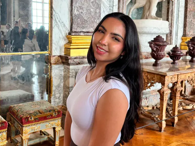 “El intercambio en República Checa cambió mi forma de ver la vida”, María José Castrillón