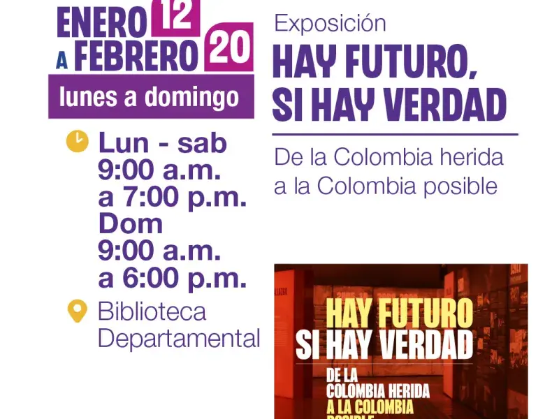Agenda Cultural – Febrero 2026