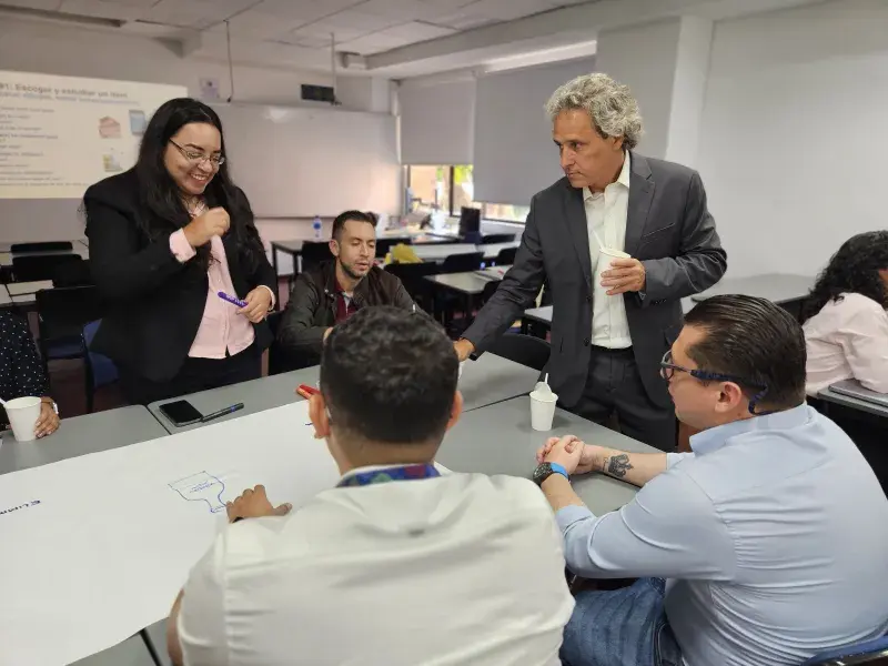 Sustentabilidad corporativa: apuesta de la Javeriana Cali 