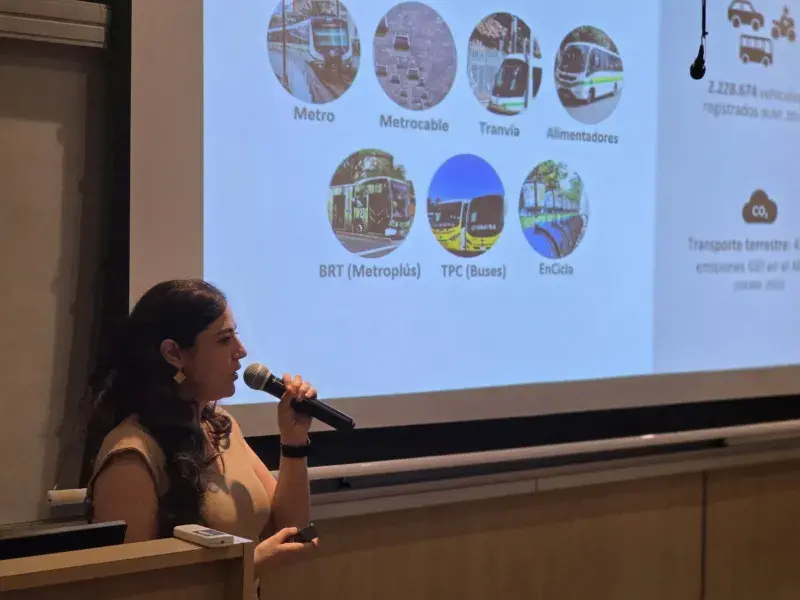 Movilidad sostenible