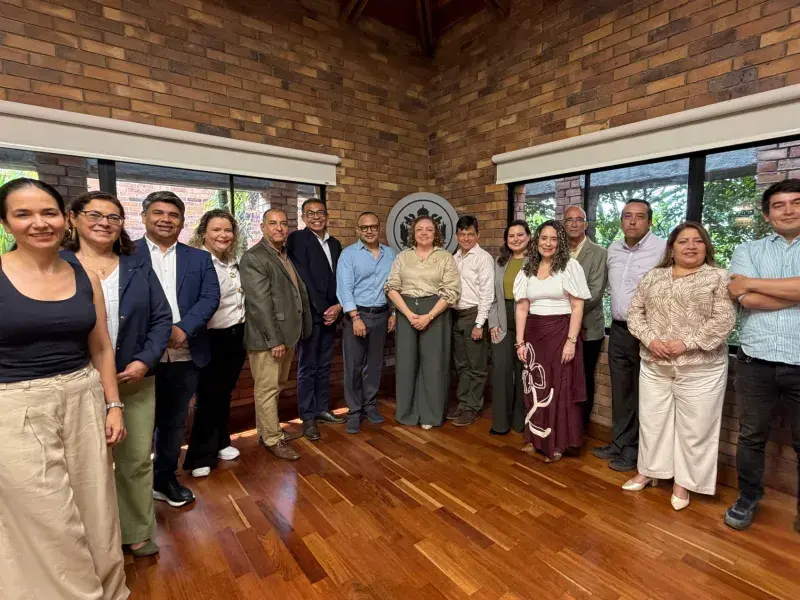 Decanos de Humanidades y Ciencias Sociales del país se reunieron en la Javeriana Cali 