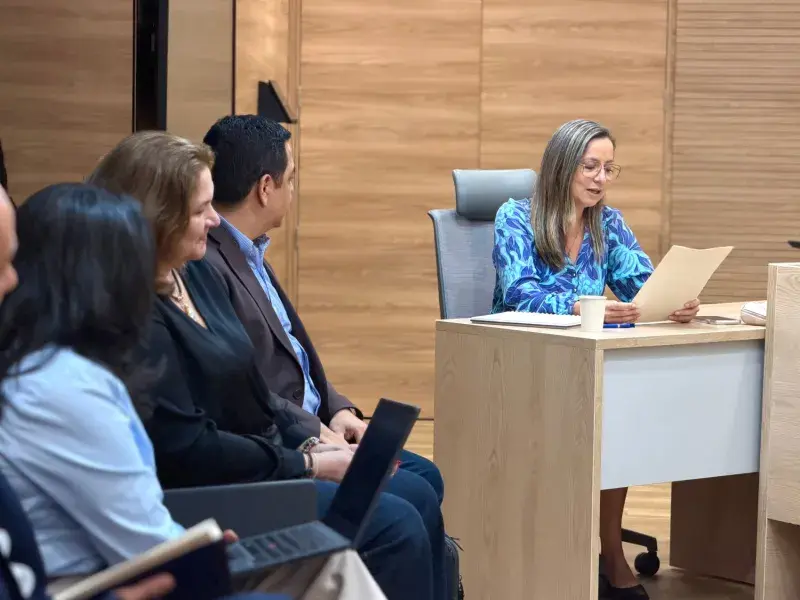 Decanos de Humanidades y Ciencias Sociales del país se reunieron en la Javeriana Cali 