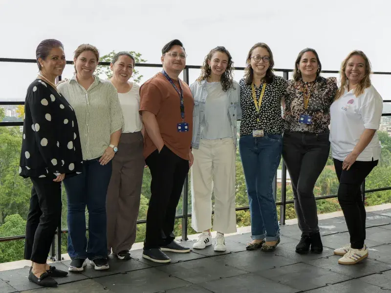 Profesores FORJA Javeriana Cali