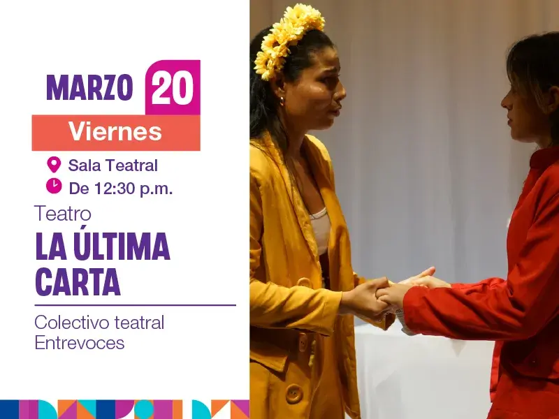 Univerescena: Movimiento teatral Universitario