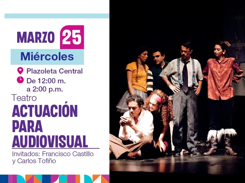 Univerescena: Movimiento teatral Universitario