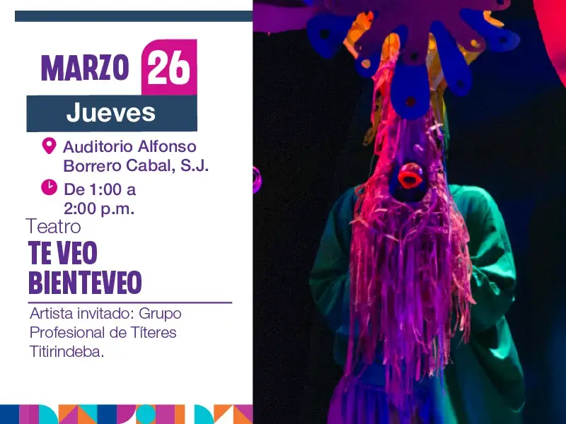 Univerescena: Movimiento teatral Universitario