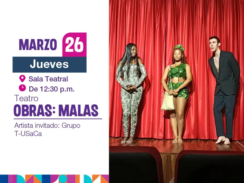 Univerescena: Movimiento teatral Universitario