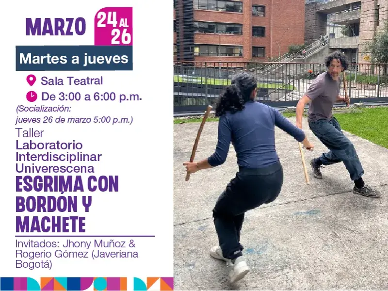 Univerescena: Movimiento teatral Universitario