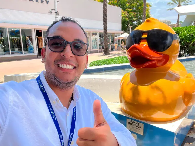 Ingeniero civil javeriano lidera proyectos de infraestructura en Estados Unidos