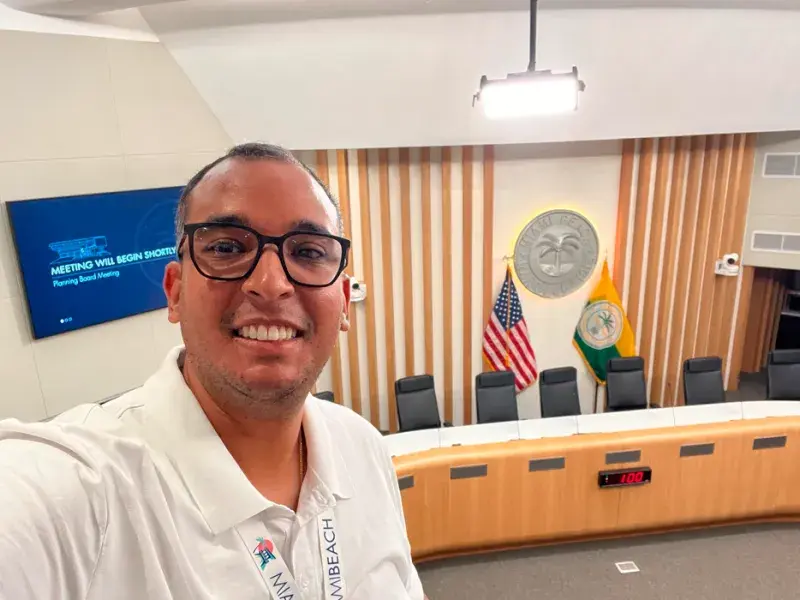 Ingeniero civil javeriano lidera proyectos de infraestructura en Estados Unidos