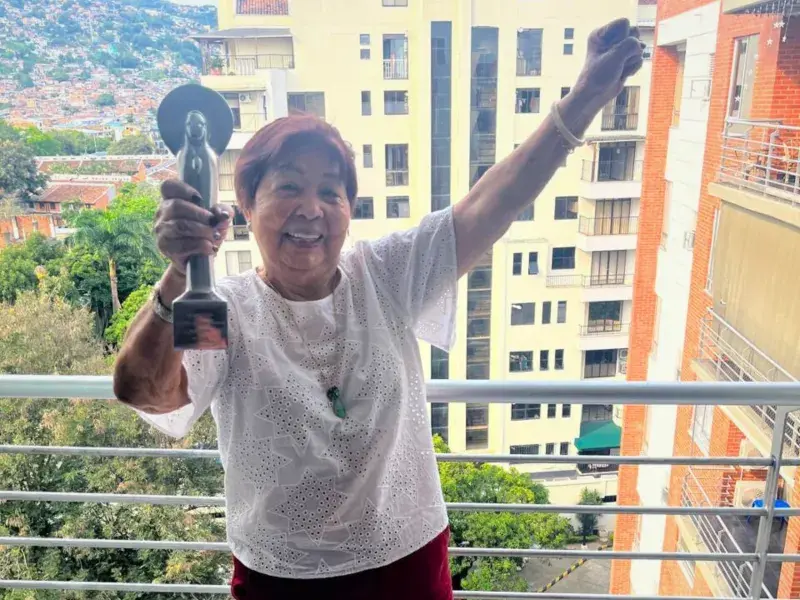 Estudiante javeriano gana reconocimiento a Mejor Guion en Bogoshorts por su cortometraje ‘Muchas, muchas gracias’