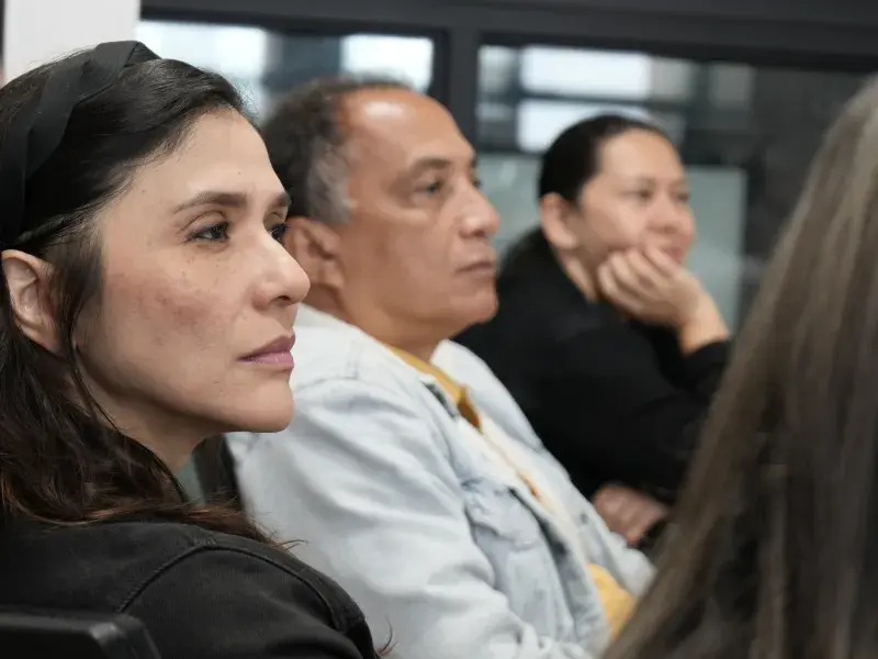 Profesores FORJA Javeriana Cali