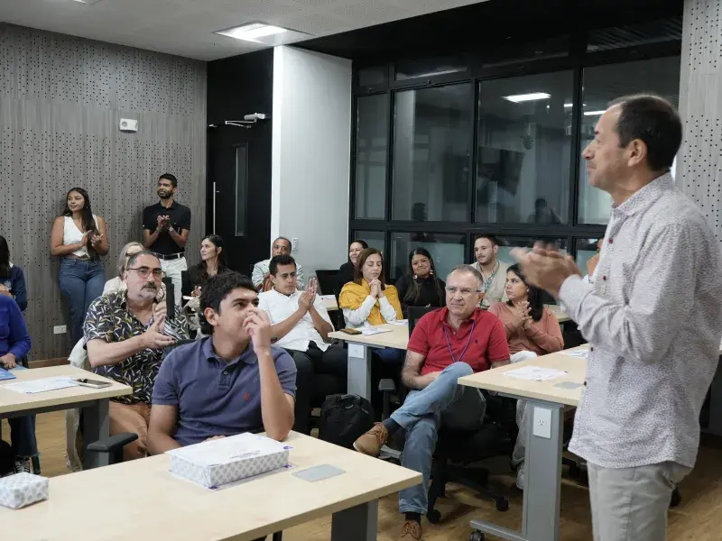 Profesores asignatura Forja