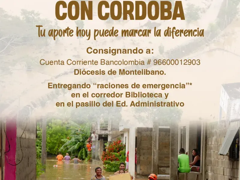 La Javeriana Cali en Córdoba