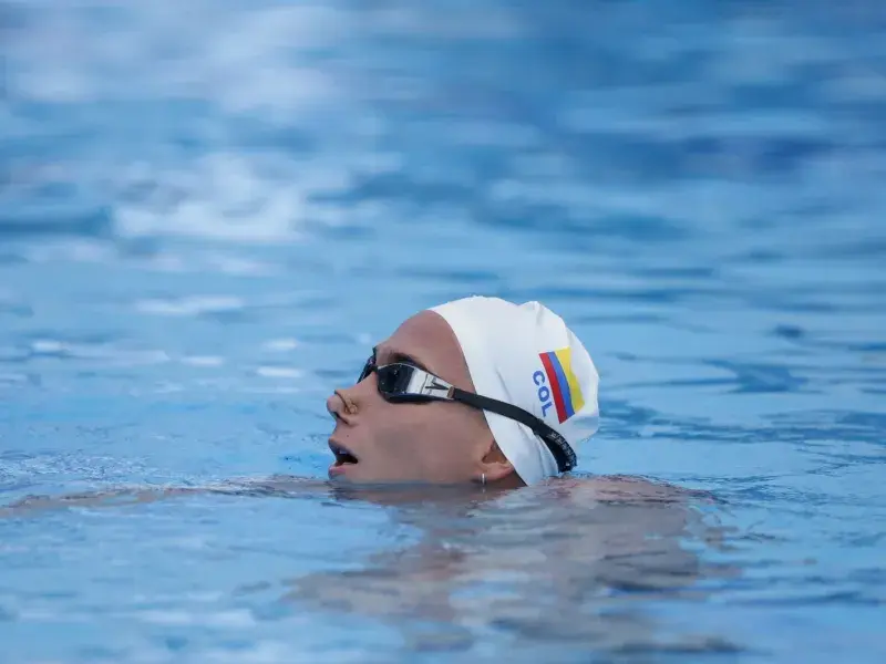 Gustavo Sánchez, medallista internacional 