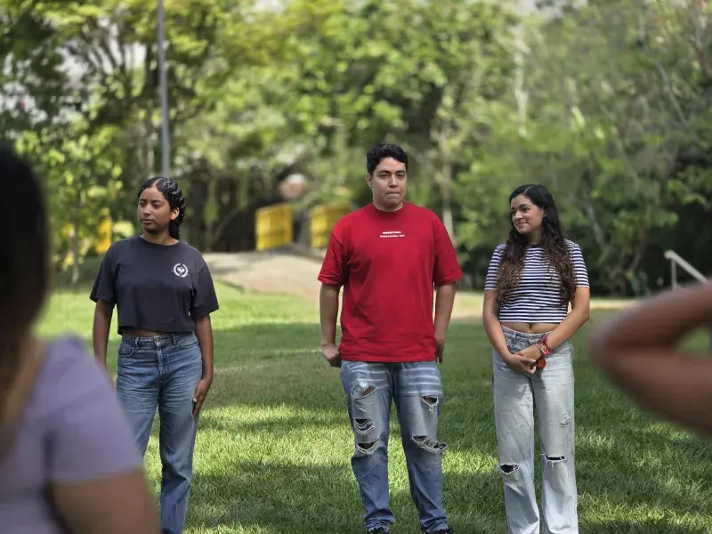 Encuentro Becarios y Donantes Fundación Bolívar Davivienda