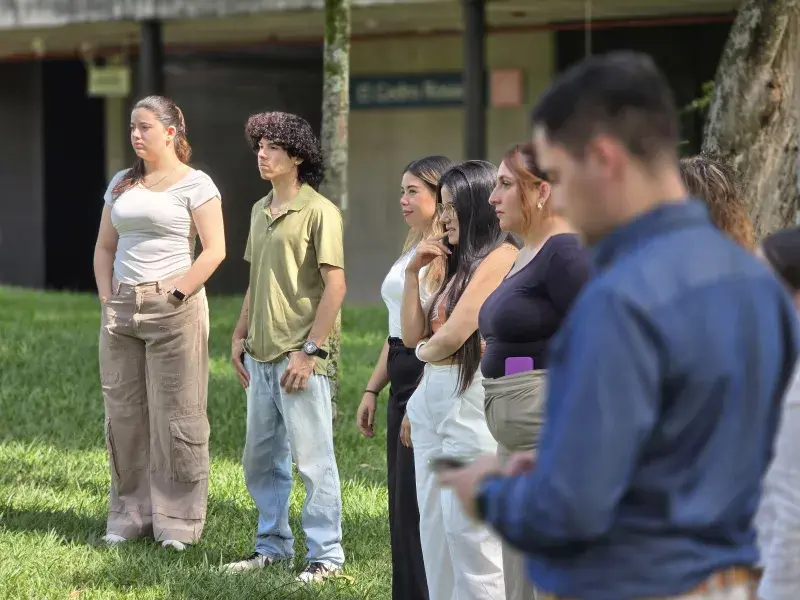 Encuentro Becarios y Donantes Fundación Bolívar Davivienda