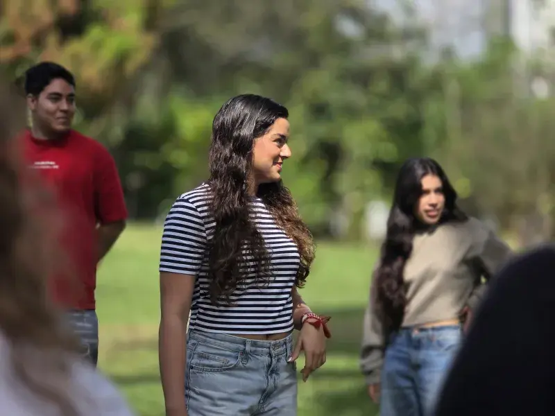 Encuentro Becarios y Donantes Fundación Bolívar Davivienda