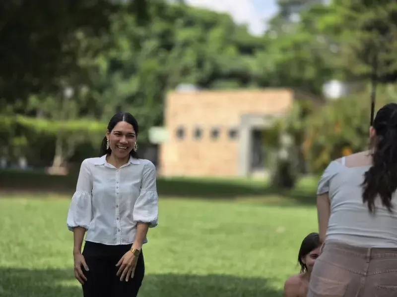 Encuentro Becarios y Donantes Fundación Bolívar Davivienda