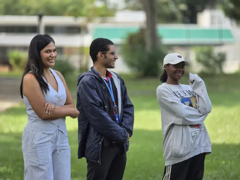Encuentro Becarios y Donantes Fundación Bolívar Davivienda