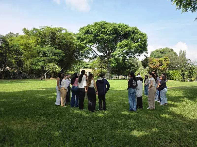 Encuentro Becarios y Donantes Fundación Bolívar Davivienda