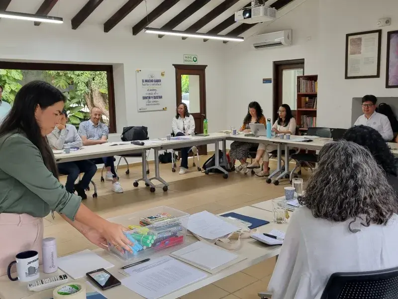 Una sola casa: El encuentro de las Vicerrectorías del Medio Universitario