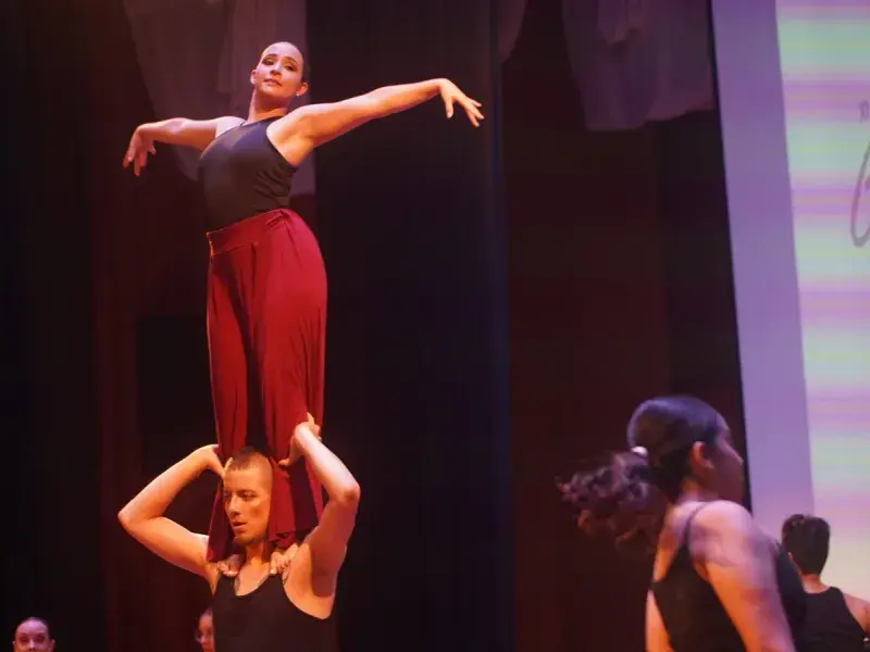 12° Festival Universitario de Danza “Gente que Danza” 2026 