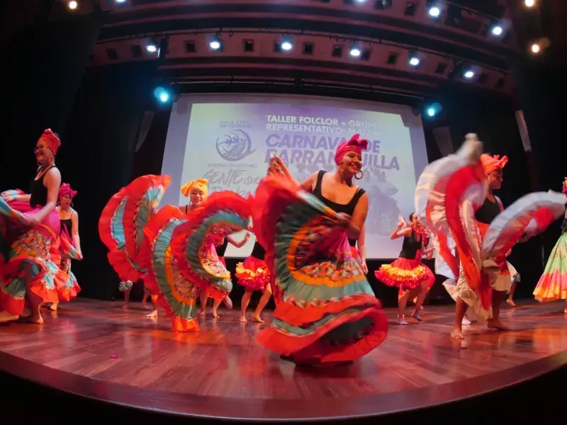 12° Festival Universitario de Danza “Gente que Danza” 2026 