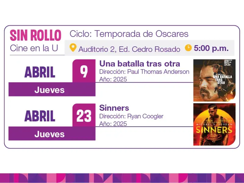 Abril es una invitación a sentir, crear y compartir