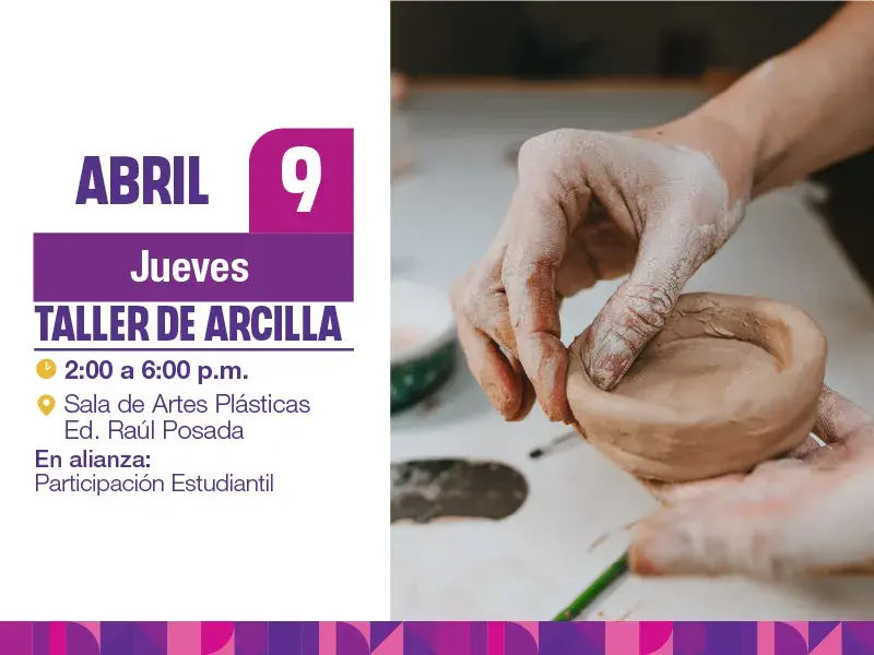 Abril es una invitación a sentir, crear y compartir