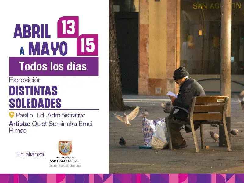 Abril es una invitación a sentir, crear y compartir