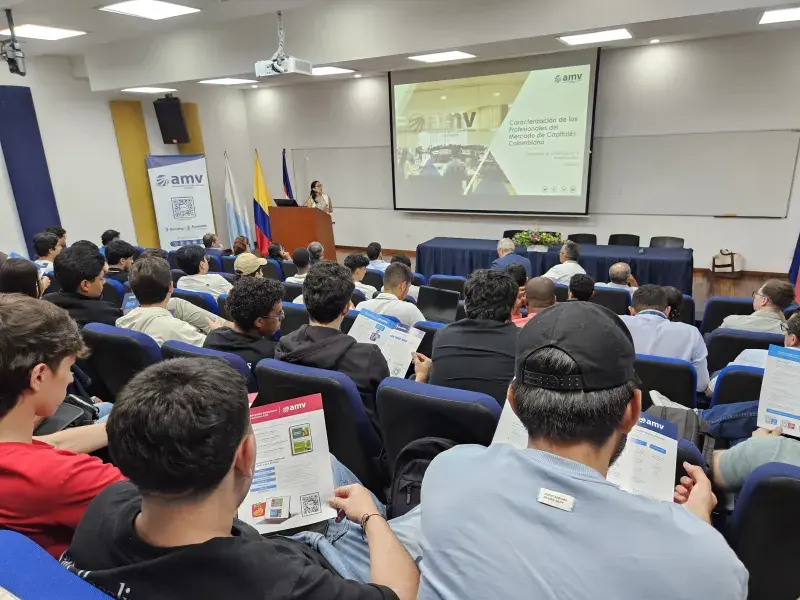 Convenio Javeriana Cali y AMV