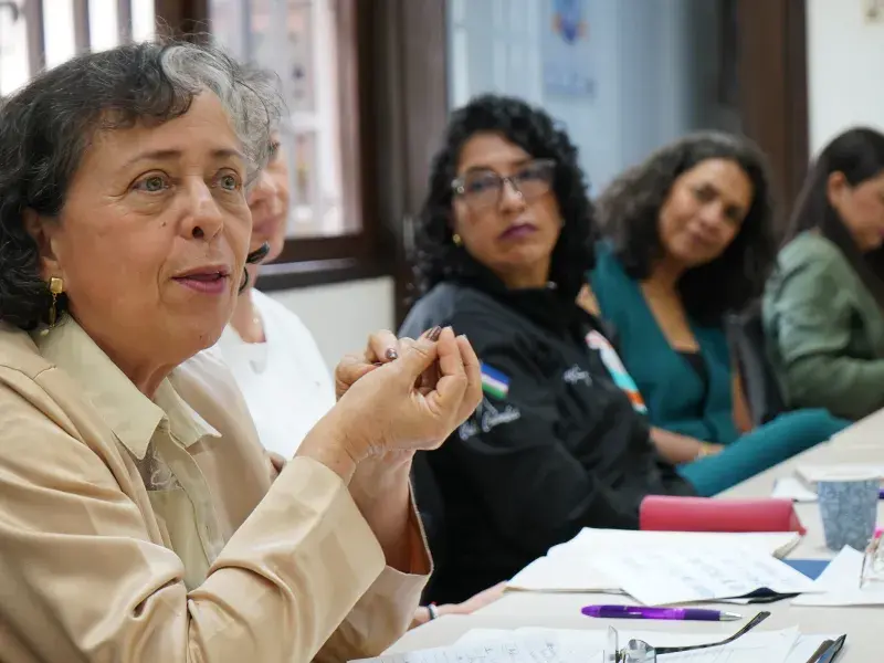 Una sola casa: El encuentro de las Vicerrectorías del Medio Universitario