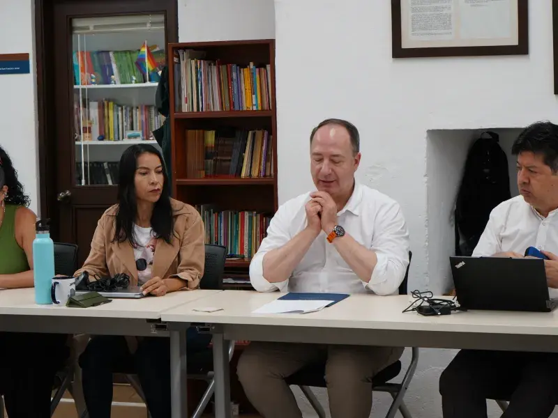 Una sola casa: El encuentro de las Vicerrectorías del Medio Universitario