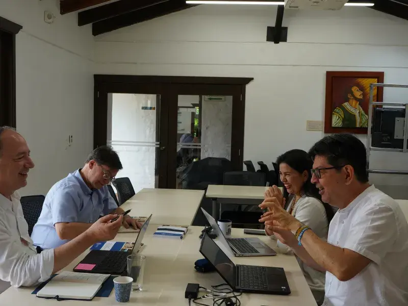 Una sola casa: El encuentro de las Vicerrectorías del Medio Universitario