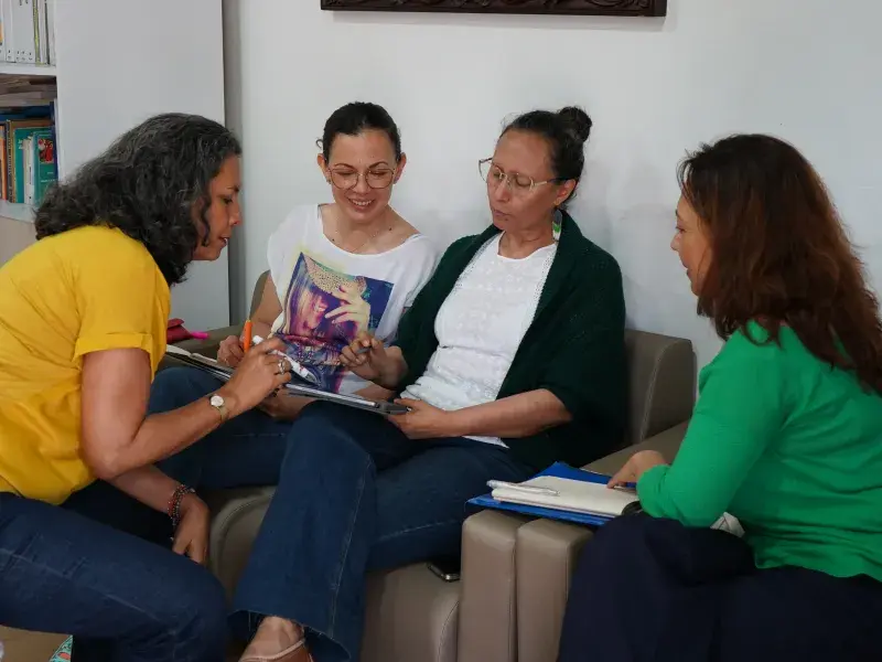 Una sola casa: El encuentro de las Vicerrectorías del Medio Universitario