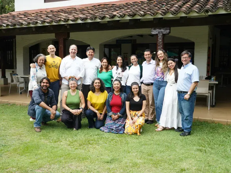 Una sola casa: El encuentro de las Vicerrectorías del Medio Universitario