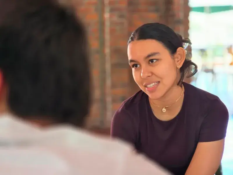 Encuentro de becarios fortalece la comunidad y el compromiso con la educación en la Javeriana Cali