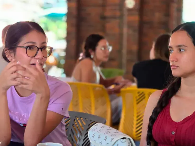 Encuentro de becarios fortalece la comunidad y el compromiso con la educación en la Javeriana Cali