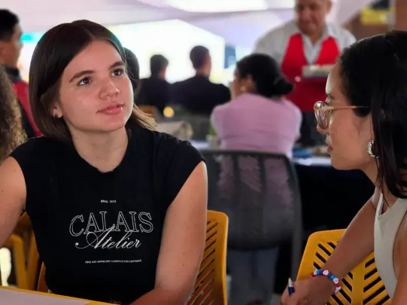 Encuentro de becarios fortalece la comunidad y el compromiso con la educación en la Javeriana Cali