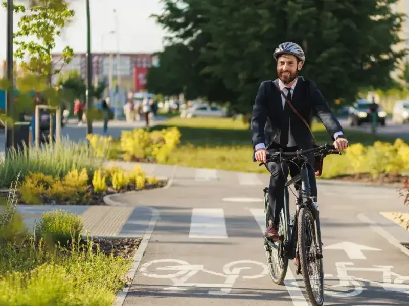 Especialización en Movilidad y Transporte Urbano Sostenible