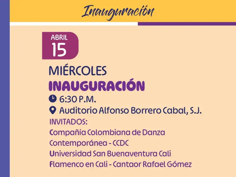 XII Festival Universitario Gente que Danza 