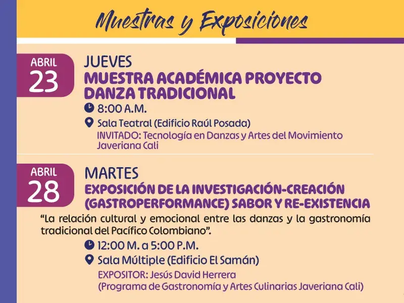 XII Festival Universitario Gente que Danza 