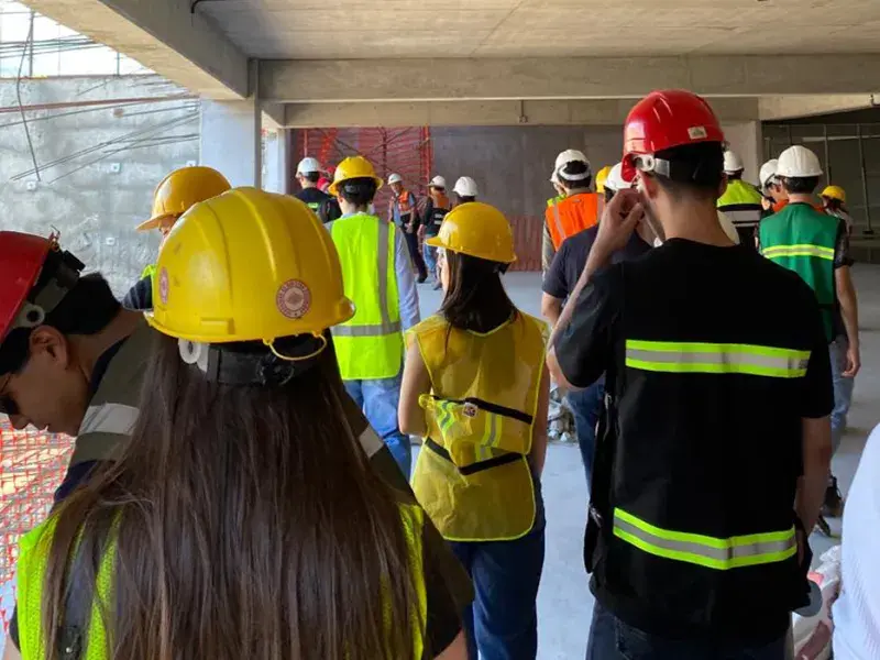 María Paula Hoyos, estudiante de Arquitectura de la Javeriana Cali