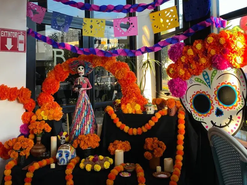 María Paula Hoyos, estudiante de Arquitectura de la Javeriana Cali
