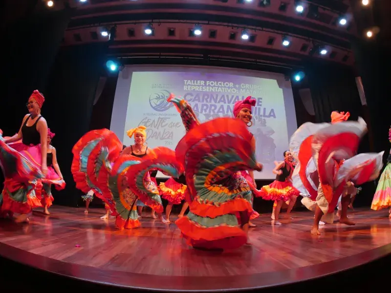 12° Festival Universitario de Danza “Gente que Danza” 2026 