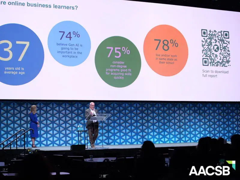 Pontifica Universidad Javeriana Cali reconocida como ganadora de los AACSB Global Impact Awards