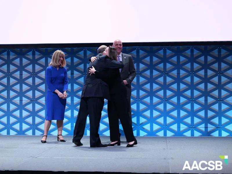 Pontifica Universidad Javeriana Cali reconocida como ganadora de los AACSB Global Impact Awards