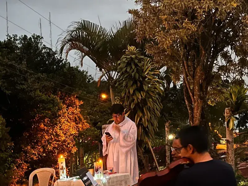 Campamento Misión: otra forma de escuchar la vida