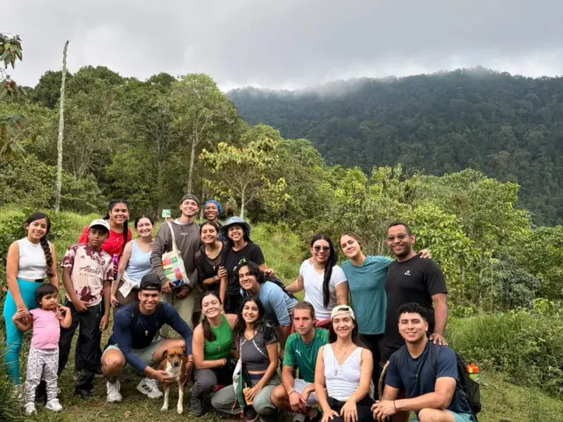 Campamento Misión: otra forma de escuchar la vida